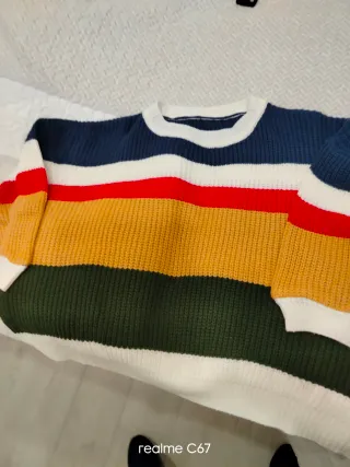 Lote 2 jerseys de punto