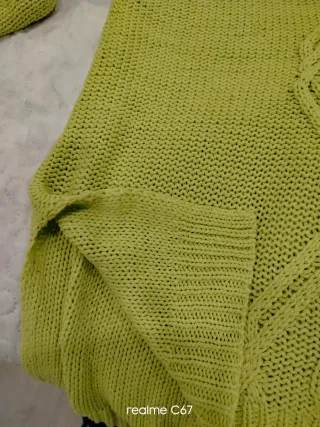 Lote 2 jerseys de punto