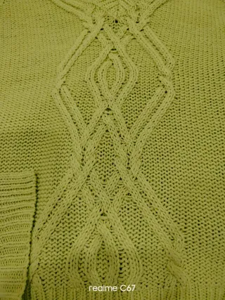 Lote 2 jerseys de punto