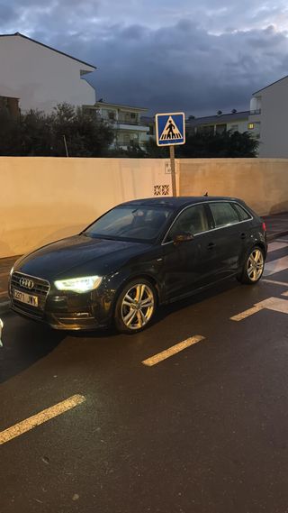 Audi A3 2013