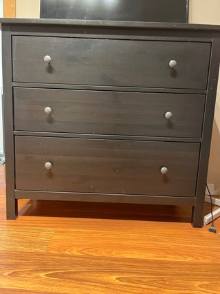 Cómoda IKEA HEMNES 3 cajones