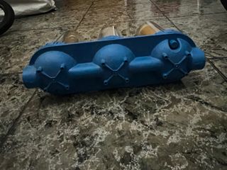 Filtro 3 etapas 10 Entrada 1/2