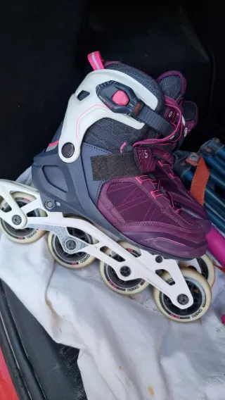 Patines Oxelo FIT5 Talla 38