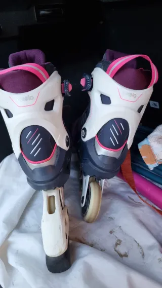 Patines Oxelo FIT5 Talla 38