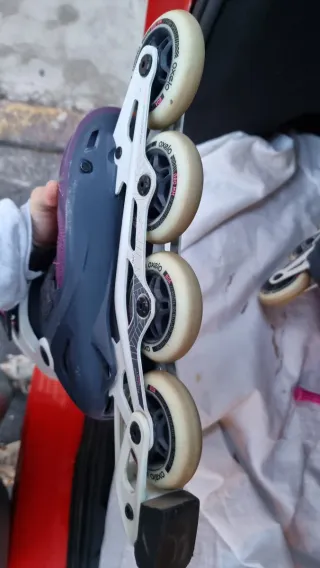 Patines Oxelo FIT5 Talla 38