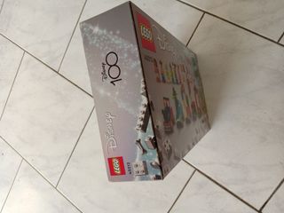 LEGO Disney 100 - Treno delle Celebrazioni 43212