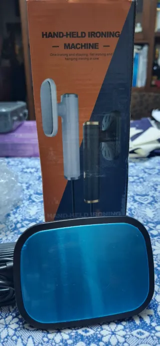 Ferro da stiro da viaggio