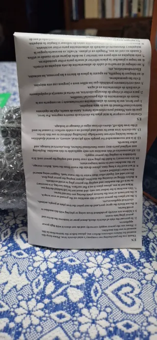 Ferro da stiro da viaggio