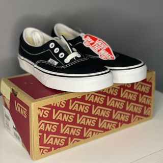 Vans Era Talla 36.5 Nuevas Unisex