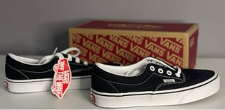 Vans Era Talla 36.5 Nuevas Unisex