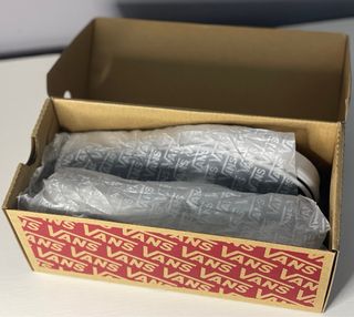 Vans Era Talla 36.5 Nuevas Unisex