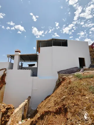 Trabajos verticales, pinturas, impermeabilizacione