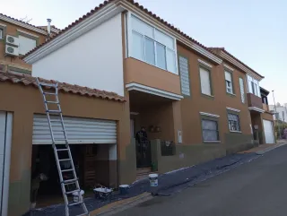 Trabajos verticales, pinturas, impermeabilizacione