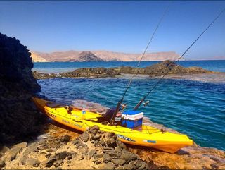 Kayak Ocean Prowler 13