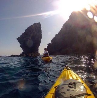 Kayak Ocean Prowler 13