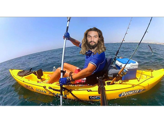 Kayak Ocean Prowler 13