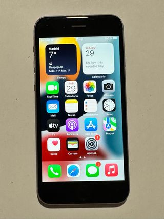 iPhone 6S Nero 16GB