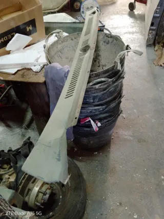 Rejilla torpedo Patrol