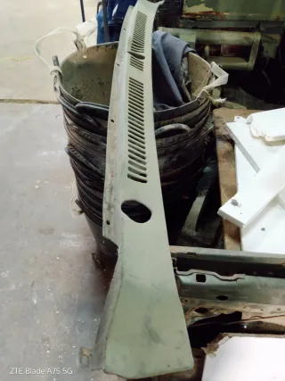 Rejilla torpedo Patrol