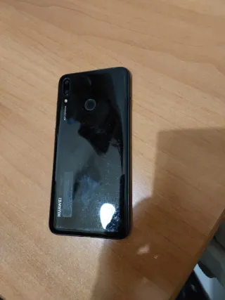 Huawei Y7 2019 Smartphone