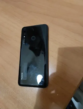 Huawei Y7 2019 Smartphone