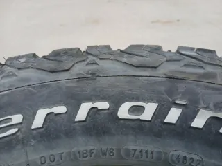 BFGoodrich All-Terrain T/A 265/75R16