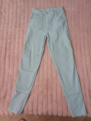 Pantalones vaqueros tipo leggins