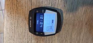 Pantalla ebike Bosch Intuvia