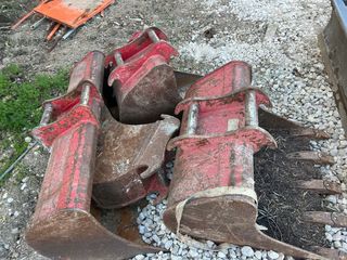 Excavadora de cadenas Takeuchi TB 290-2