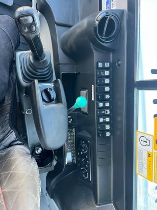 Excavadora de cadenas Takeuchi TB 290-2