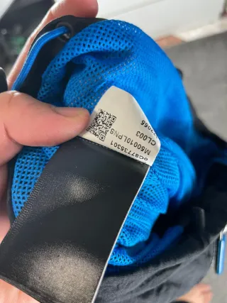 ¡¡OFERTA!! Talla L Chaqueta Superdry Negra