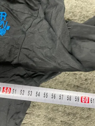 ¡¡OFERTA!! Talla L Chaqueta Superdry Negra