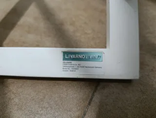 Zapatero extensible metal y madera