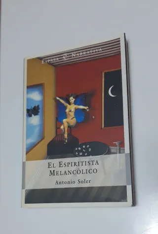 Lote de libros de Antonio Soler