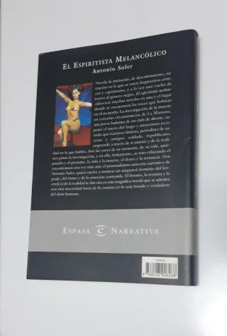 Lote de libros de Antonio Soler