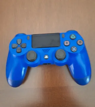 Controller PS4 Blu