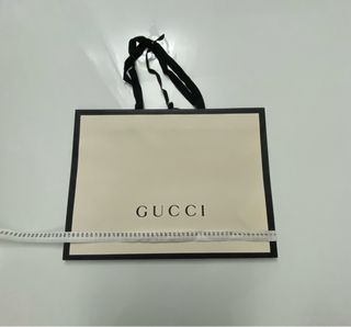 Borsa Gucci carta