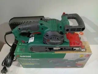 900W Lijadora Banda PARKSIDE