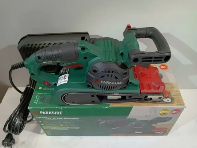 Smerigliatrice a nastro PARKSIDE 900W