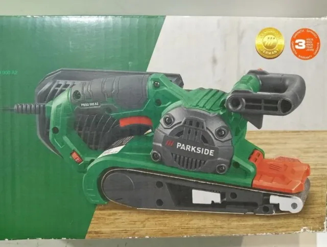 Smerigliatrice a nastro PARKSIDE 900W