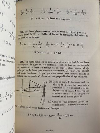 Libro problemas de fisica ekectricidad y óptica