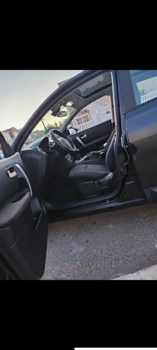 Nissan Qashqai 2008 diesel