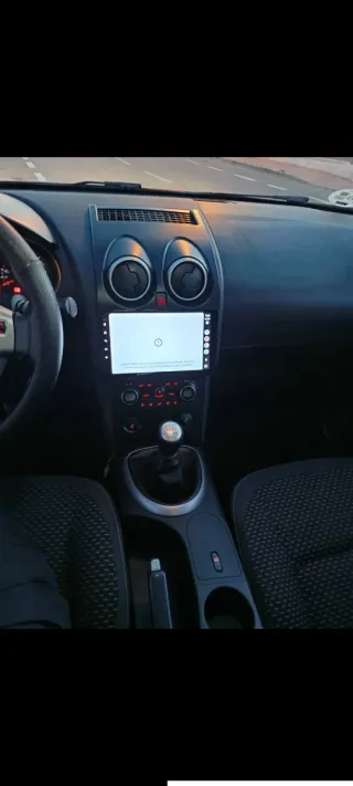 Nissan Qashqai 2008 diesel