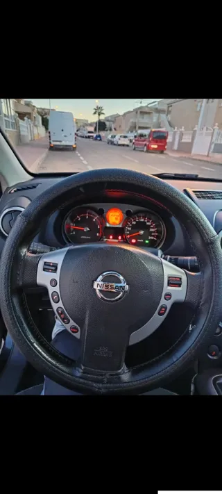Nissan Qashqai 2008 diesel
