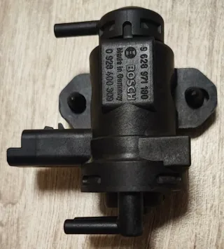 Electrovalvula Turbo Bosch 9628971180