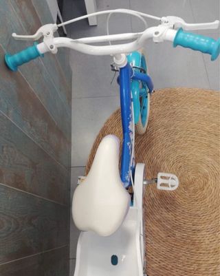 Bicicleta Frozen 16 pulgadas
