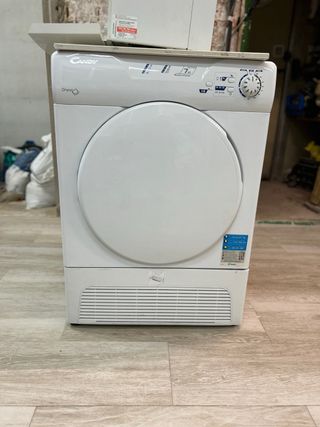Secadora Candy Grand'O 7kg