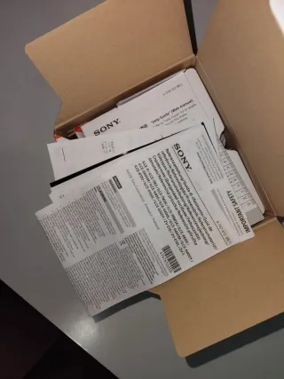 Sony Alpha 6100 + Caja Original