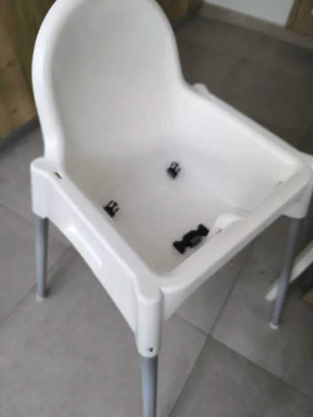 Cinture per seggiolone Antilop Ikea