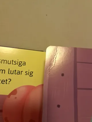 Gissa rumpan på bondgården